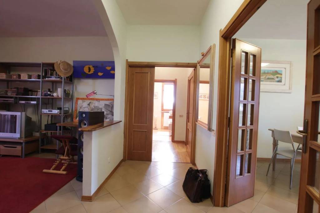 appartamento in vendita a San Gimignano