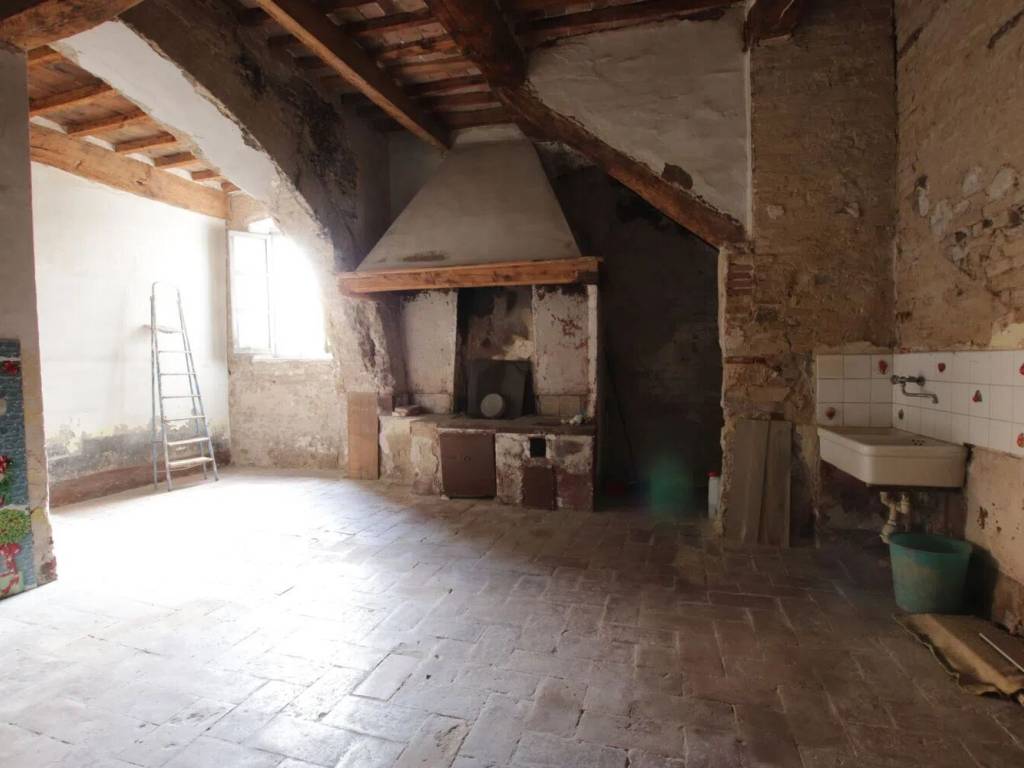 appartamento in vendita a San Gimignano