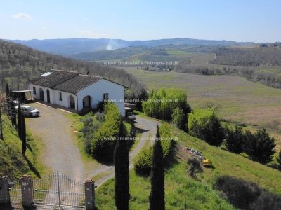 azienda agricola in vendita a San Gimignano