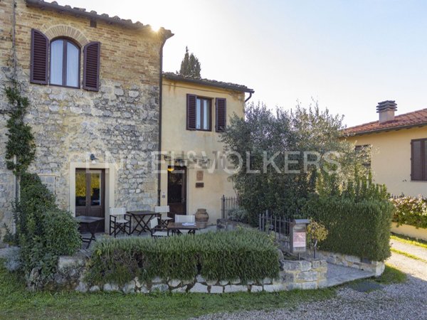 appartamento in vendita a San Gimignano