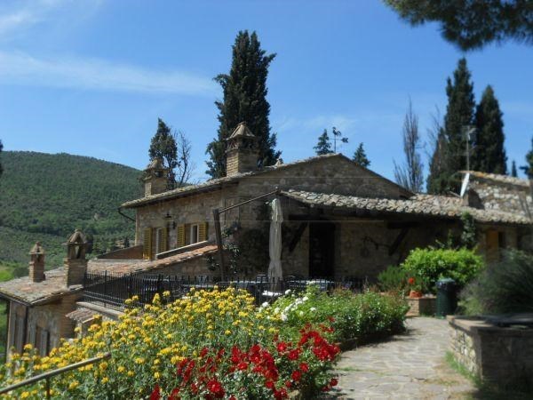 casa indipendente in vendita a San Gimignano