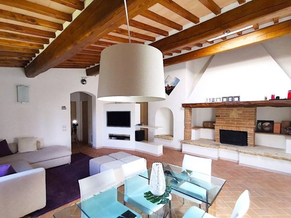 appartamento in vendita a San Gimignano