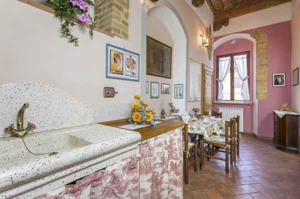 appartamento in vendita a San Gimignano