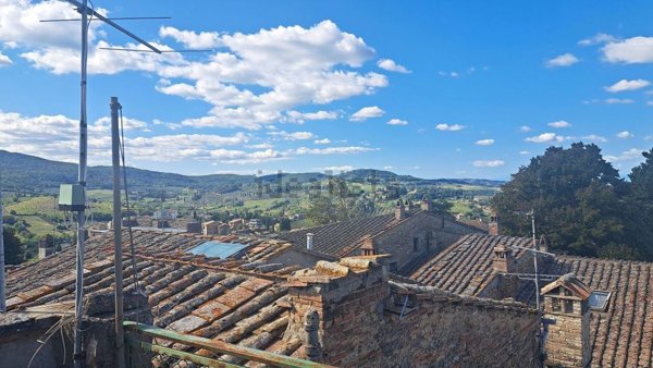 appartamento in vendita a San Gimignano