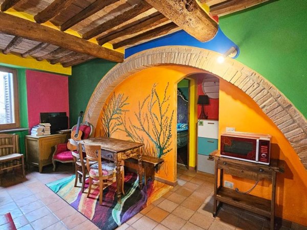 appartamento in vendita a San Gimignano