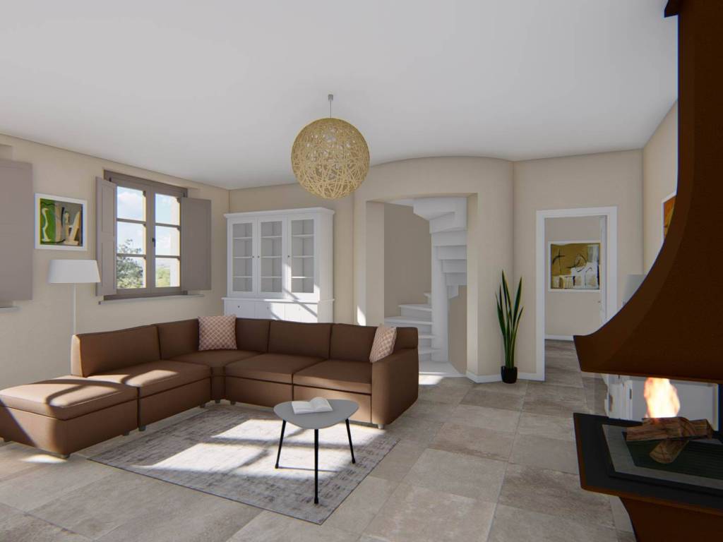 casa indipendente in vendita a San Gimignano