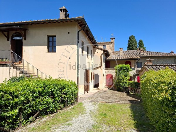 appartamento in vendita a San Gimignano