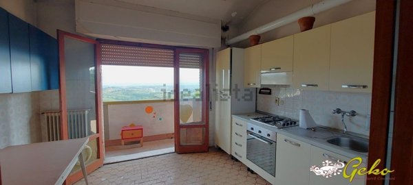 appartamento in vendita a San Gimignano