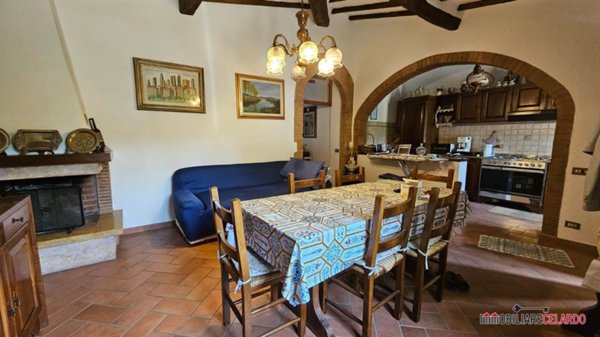 appartamento in vendita a San Gimignano