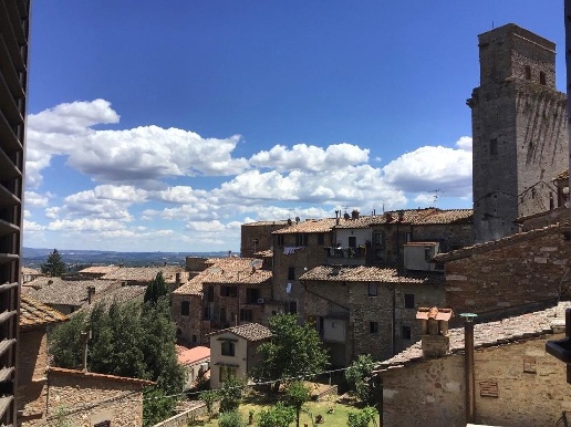 appartamento in vendita a San Gimignano