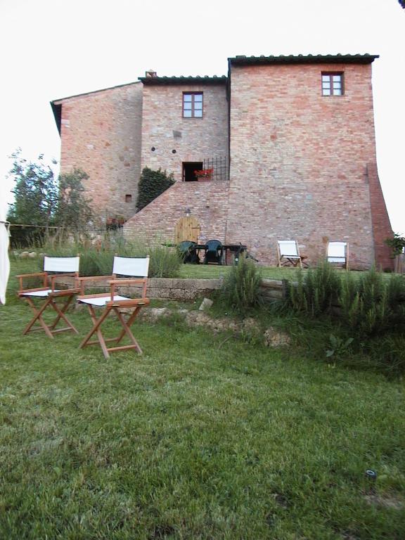 appartamento in vendita a San Gimignano