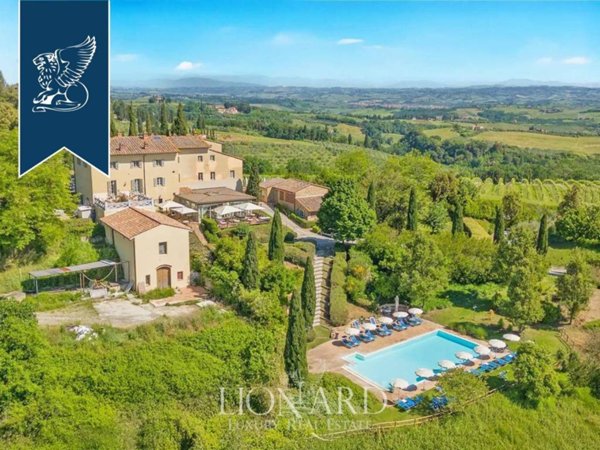 villa in vendita a San Gimignano