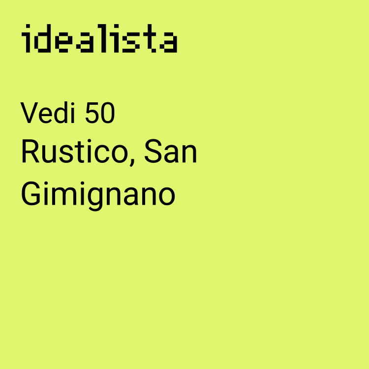 appartamento in vendita a San Gimignano