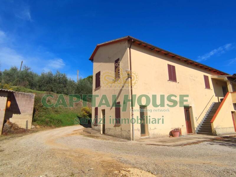 casa indipendente in vendita a San Gimignano