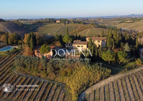 appartamento in vendita a San Gimignano