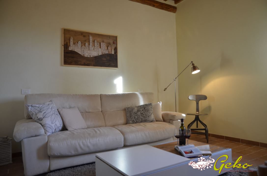 appartamento in vendita a San Gimignano