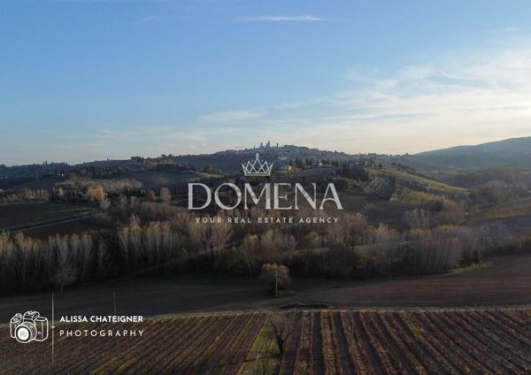 casale in vendita a San Gimignano