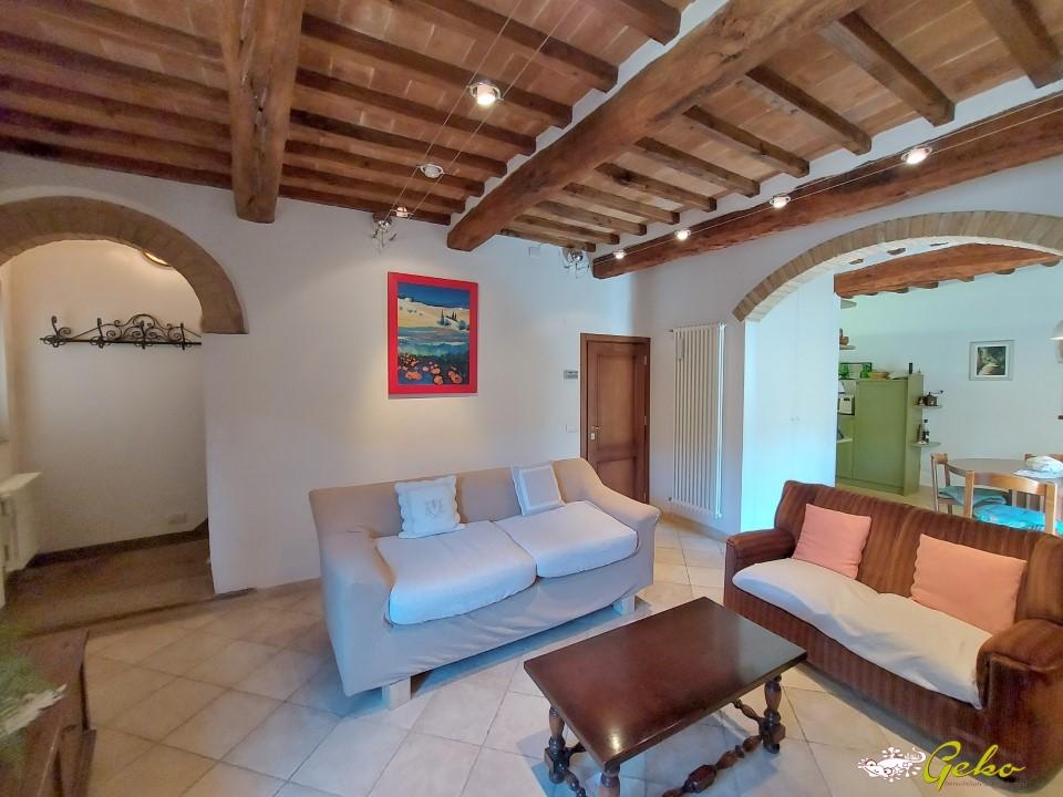 appartamento in vendita a San Gimignano