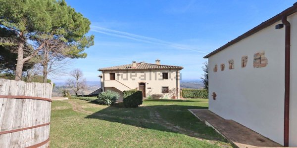 casale in vendita a San Gimignano