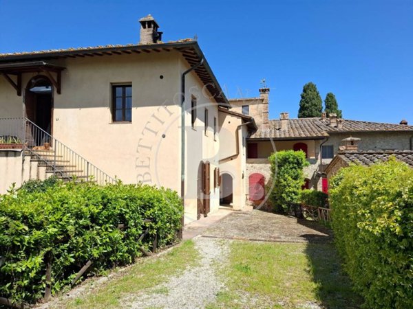 appartamento in vendita a San Gimignano