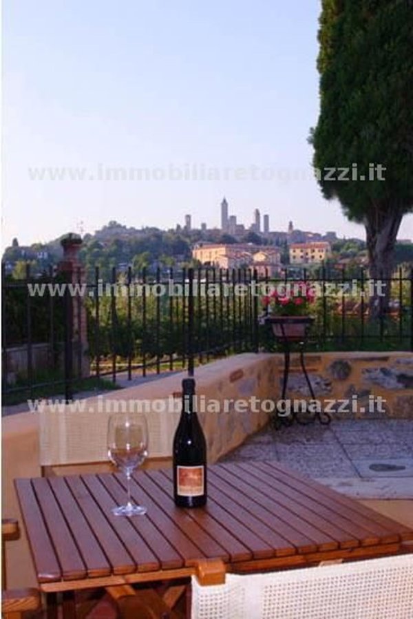 casa indipendente in vendita a San Gimignano