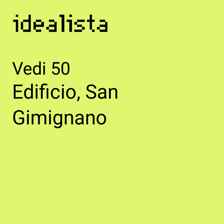 casa indipendente in vendita a San Gimignano