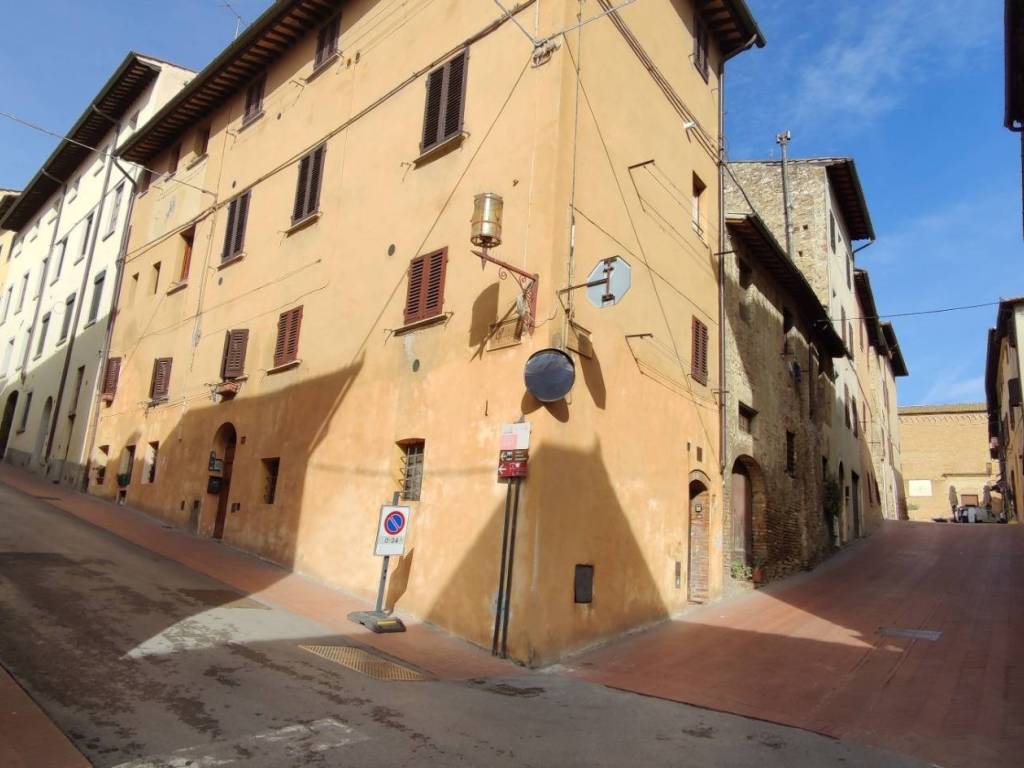 appartamento in vendita a San Gimignano