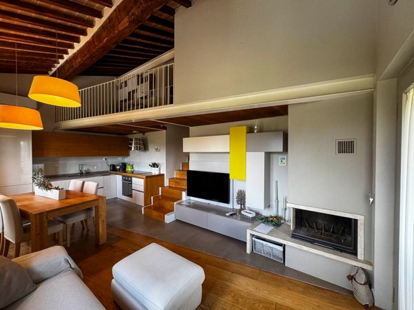 appartamento in vendita a San Gimignano