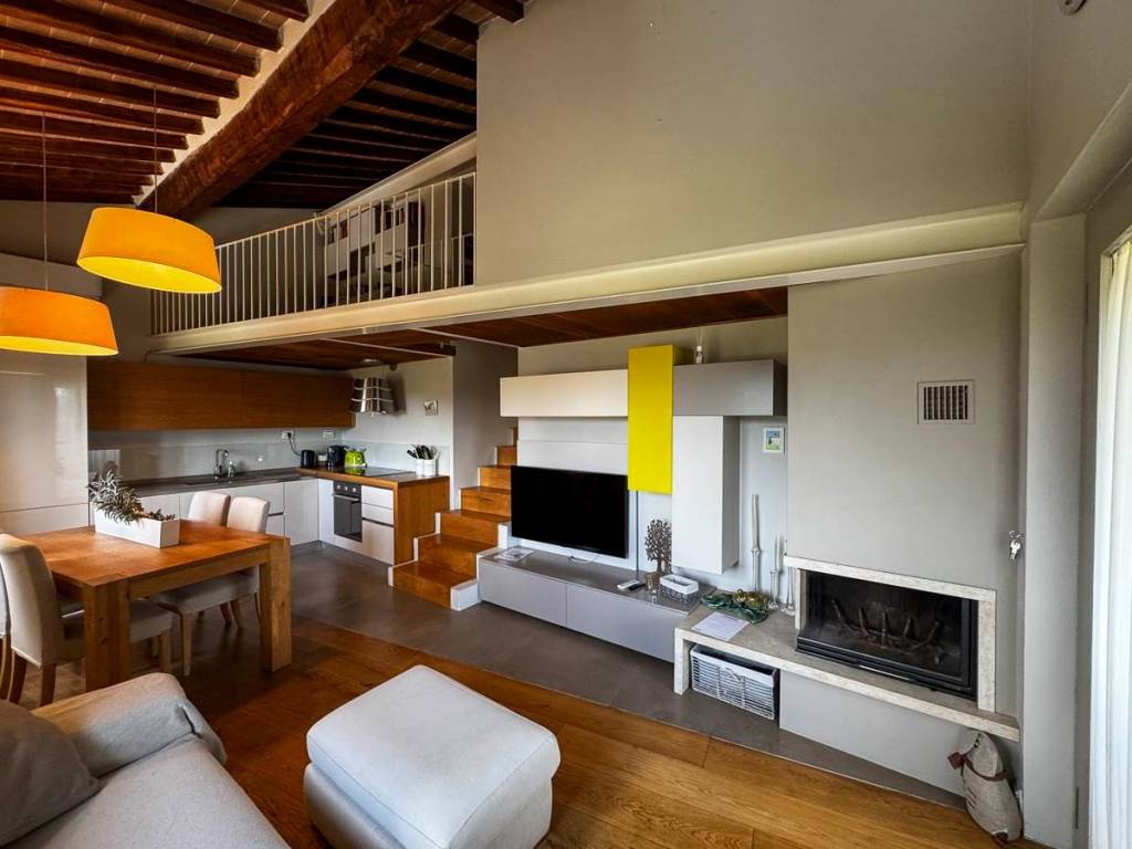 appartamento in vendita a San Gimignano