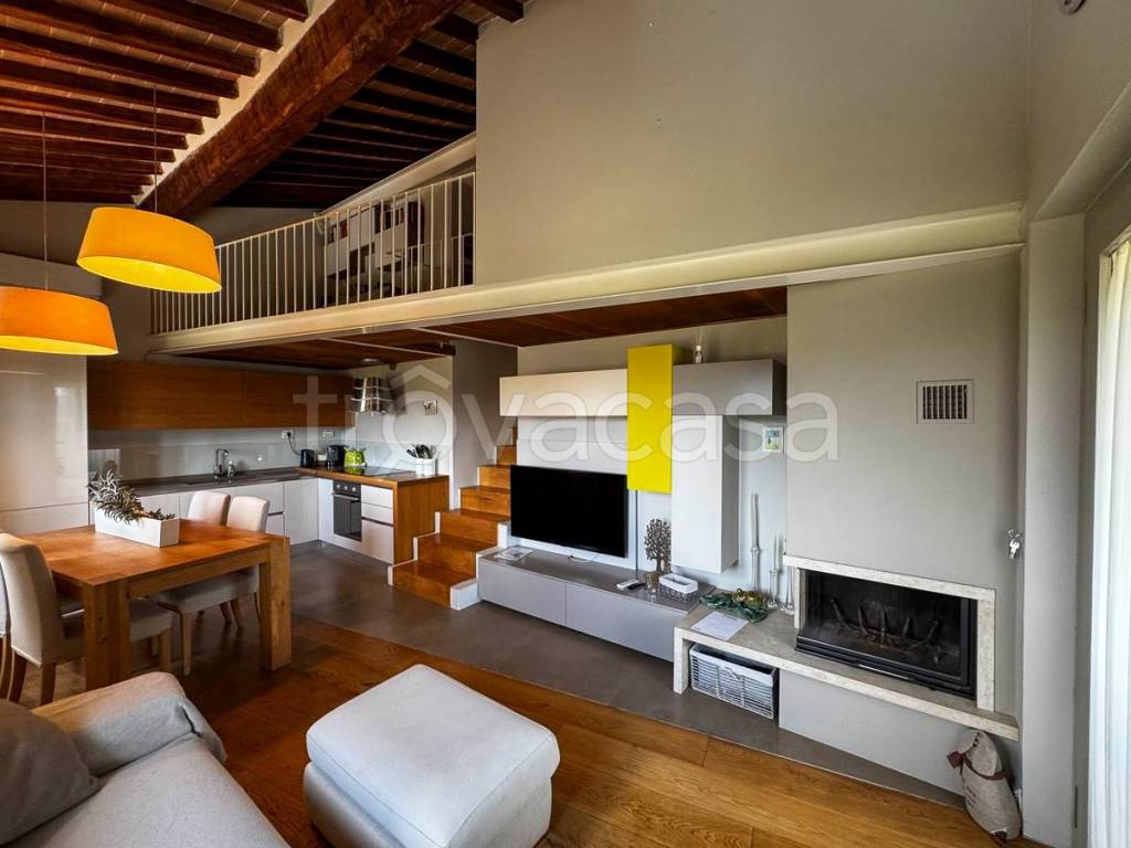 appartamento in vendita a San Gimignano