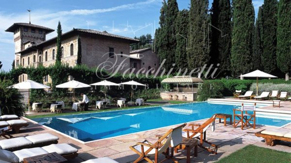 casa indipendente in vendita a San Gimignano