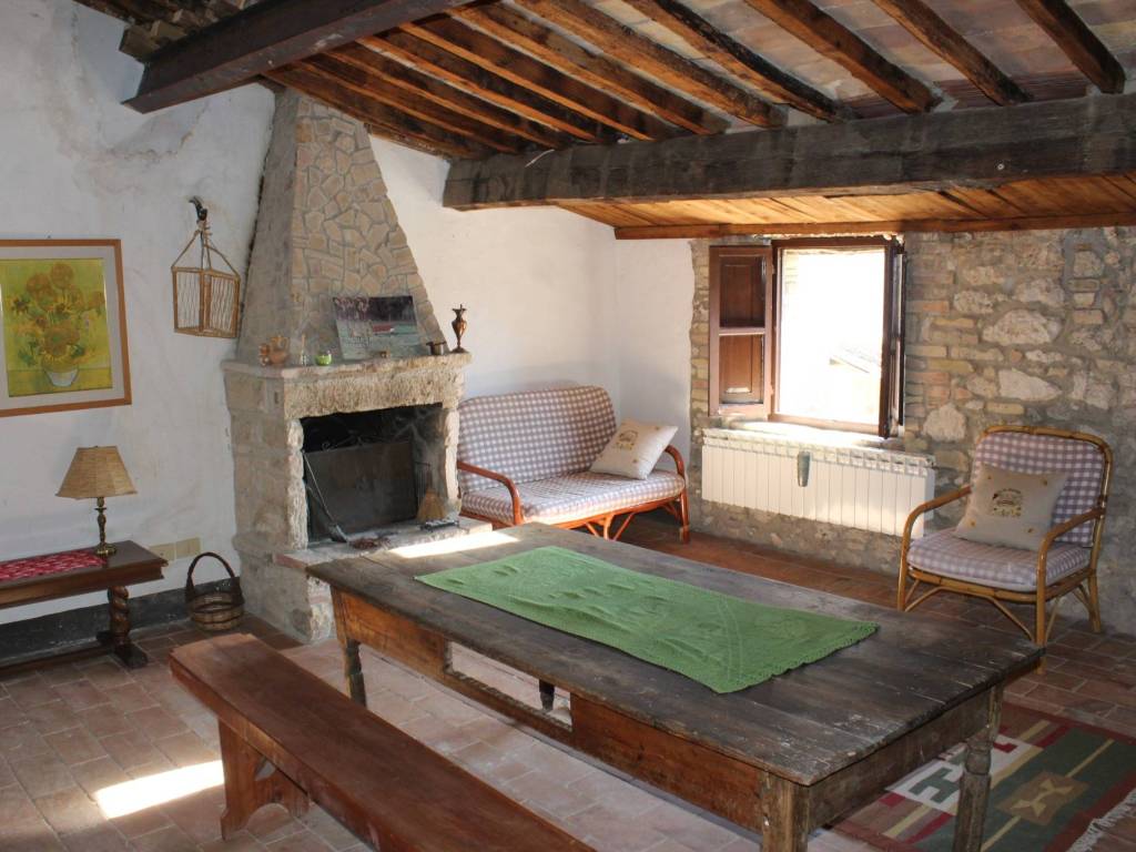 appartamento in vendita a San Gimignano