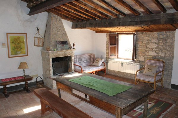 appartamento in vendita a San Gimignano