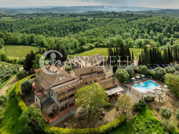 casa indipendente in vendita a San Gimignano