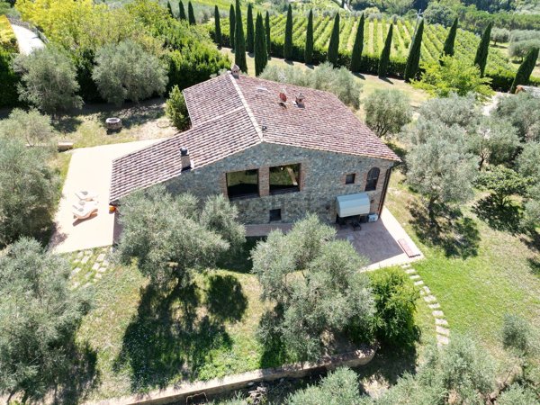 casa indipendente in vendita a San Gimignano