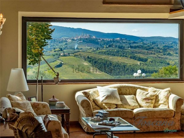 casa indipendente in vendita a San Gimignano
