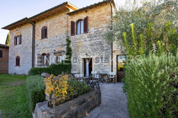 appartamento in vendita a San Gimignano