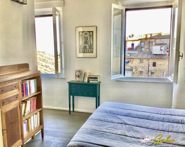 appartamento in vendita a San Gimignano