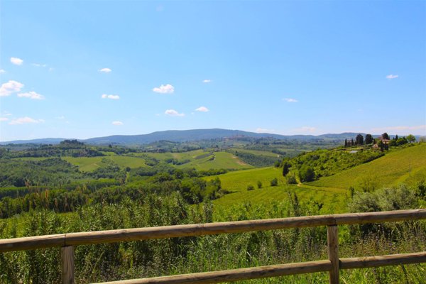 appartamento in vendita a San Gimignano