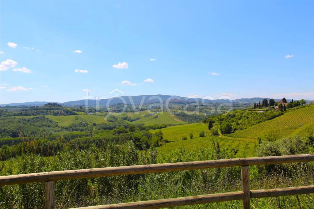 appartamento in vendita a San Gimignano