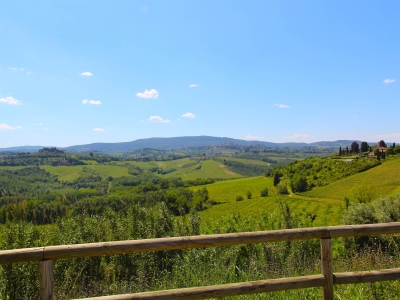 appartamento in vendita a San Gimignano