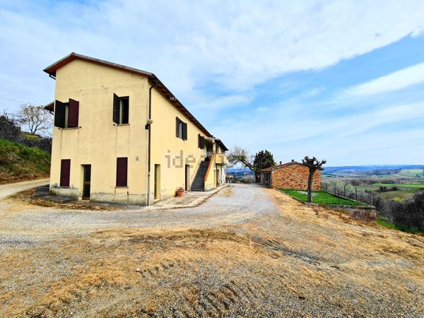 casa indipendente in vendita a San Gimignano