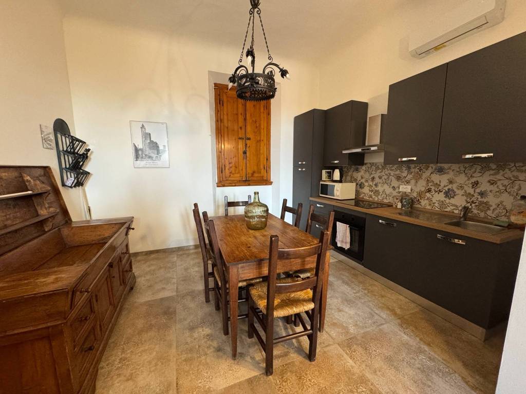 appartamento in vendita a San Gimignano