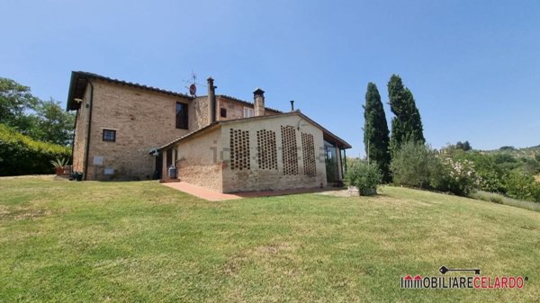 casa indipendente in vendita a San Gimignano