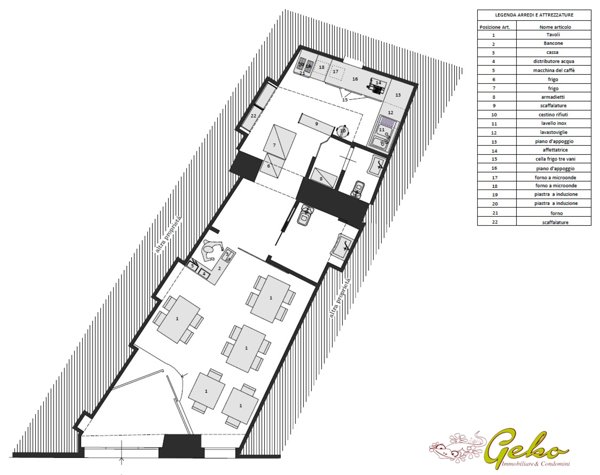 negozio in vendita a San Gimignano