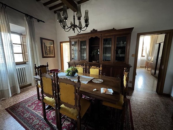 appartamento in vendita a San Gimignano