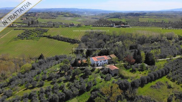casa indipendente in vendita a San Gimignano