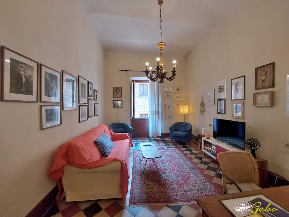 appartamento in vendita a San Gimignano