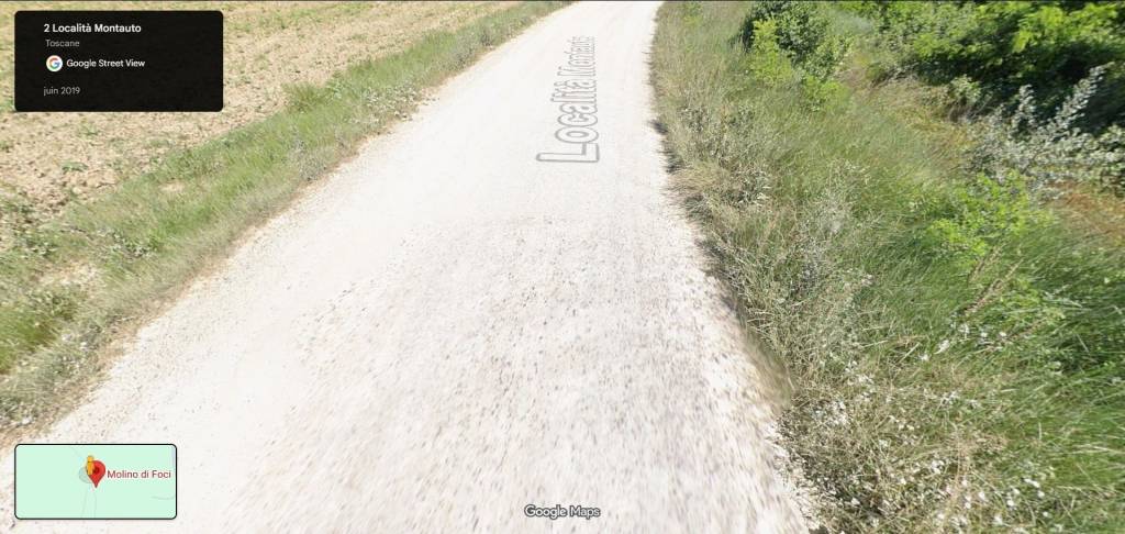 terreno agricolo in vendita a San Gimignano