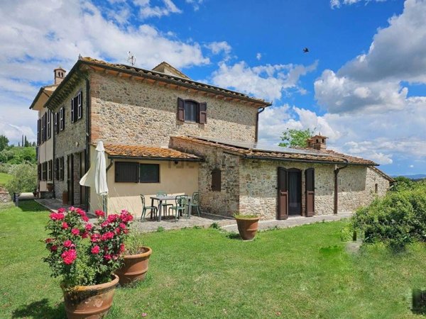 appartamento in vendita a San Gimignano